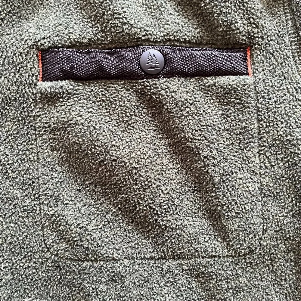G.H. Bass and Co 3-Quarter Sherpa Jacket - Picture 5 of 7